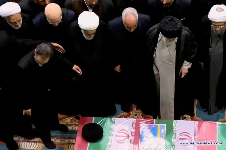 إيران..  إعلان التقرير النهائي عن سقوط طائرة رئيسي ومقتله